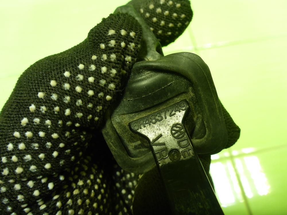 Ограничитель двери