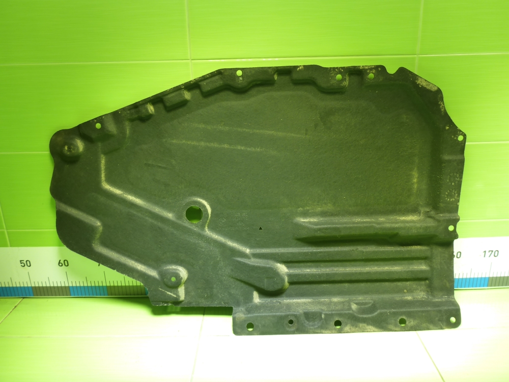 Защита антигравийная правая