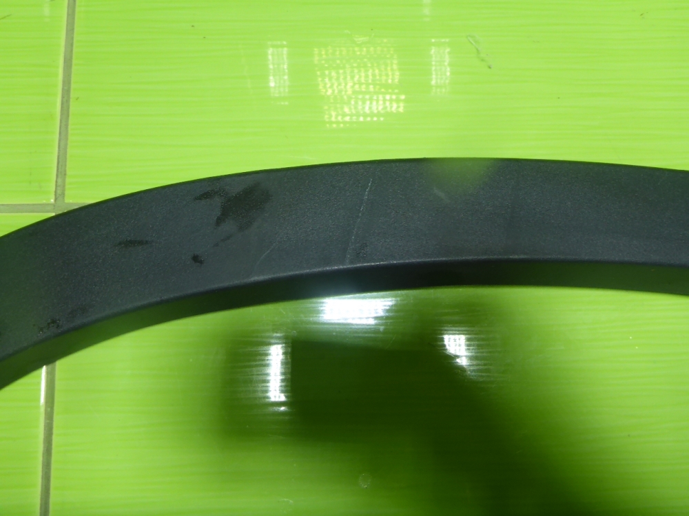 Накладка двери задней правой