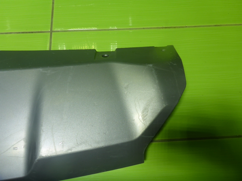 Накладка заднего бампера