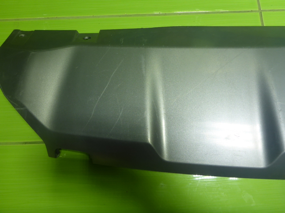 Накладка заднего бампера