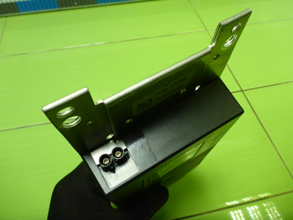 Блок электронный