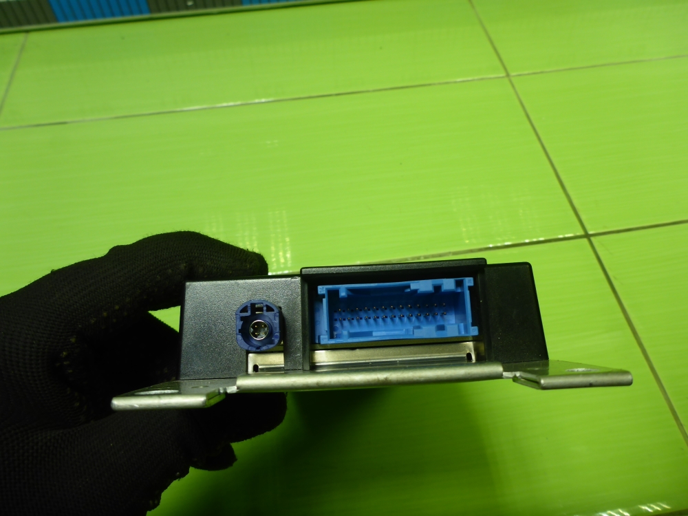 Блок электронный