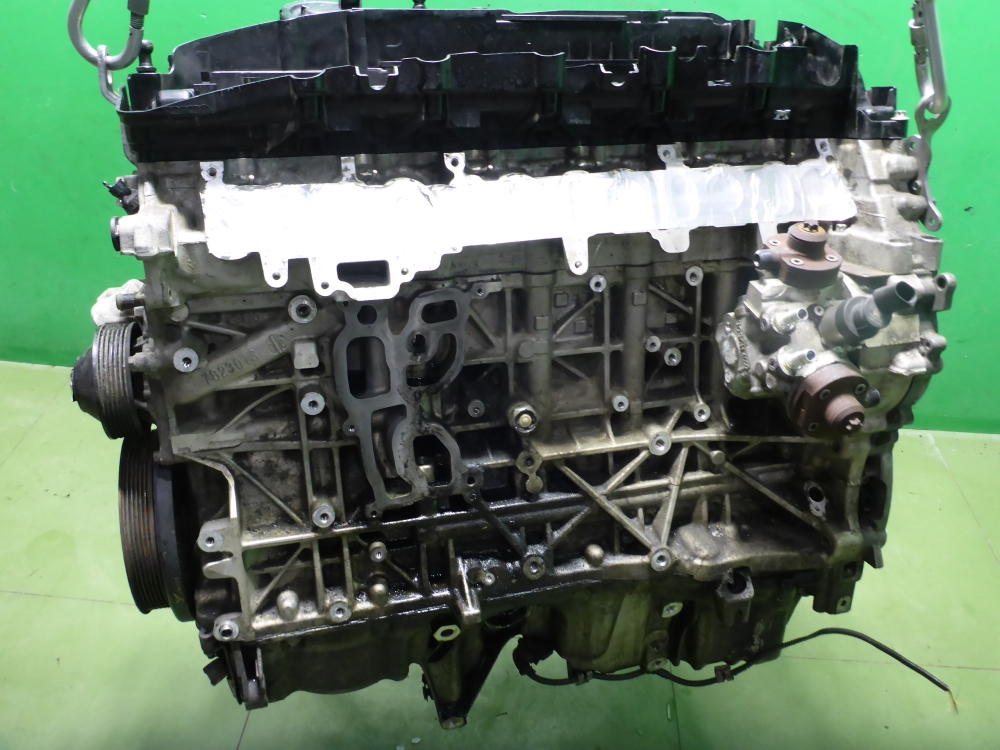 Двигатель (ДВС)