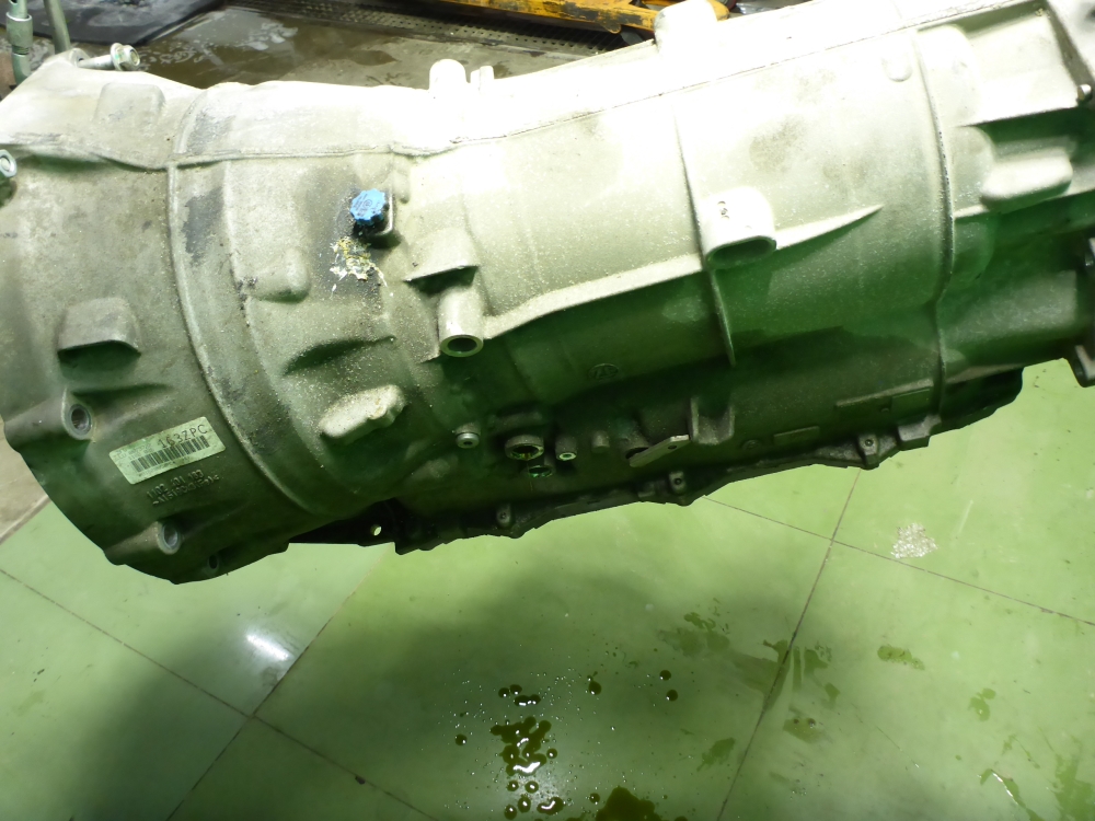 АКПП (автоматическая коробка переключения передач)