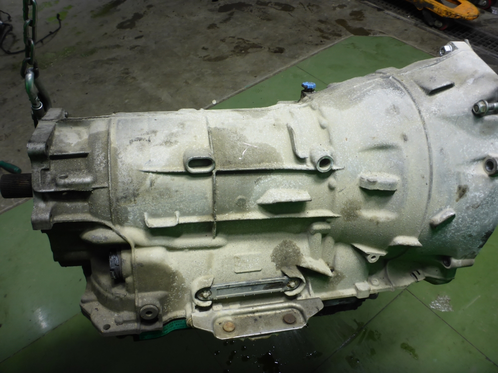 АКПП (автоматическая коробка переключения передач)