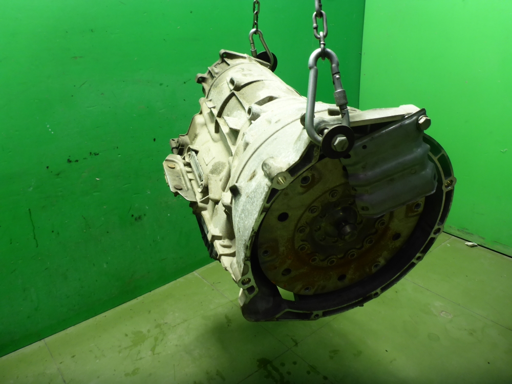 АКПП (автоматическая коробка переключения передач)