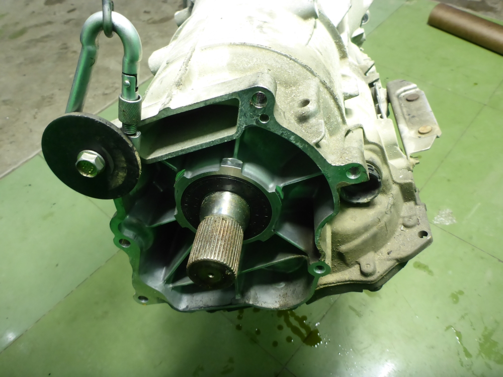 АКПП (автоматическая коробка переключения передач)