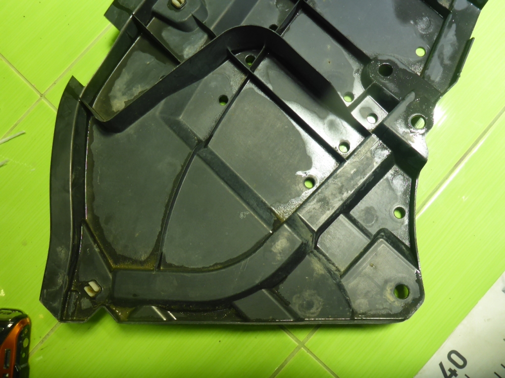 Защита антигравийная