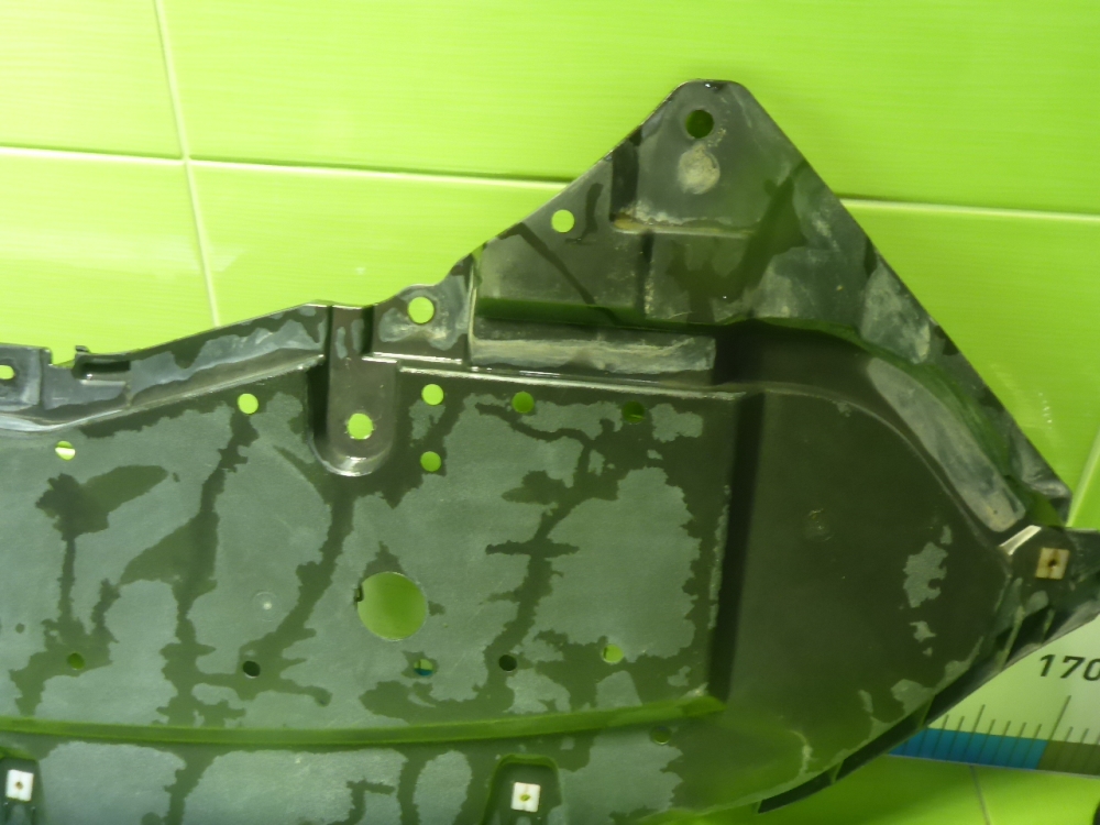 Защита антигравийная