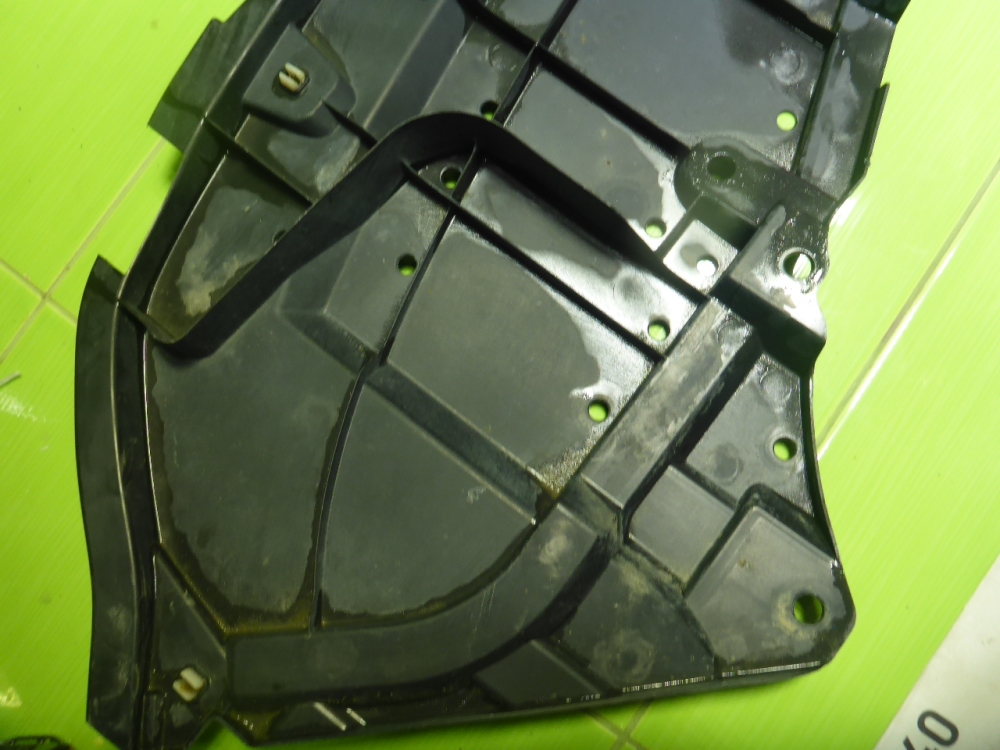 Защита антигравийная