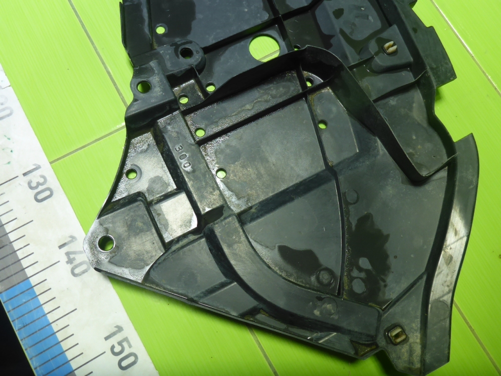 Защита антигравийная