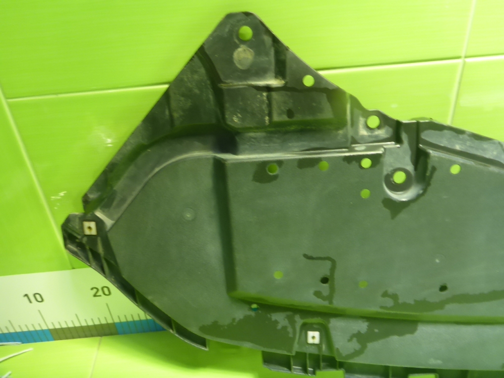 Защита антигравийная