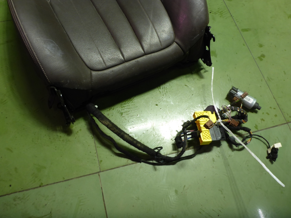 Спинка сидения