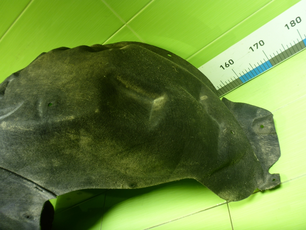 Локер задний правый