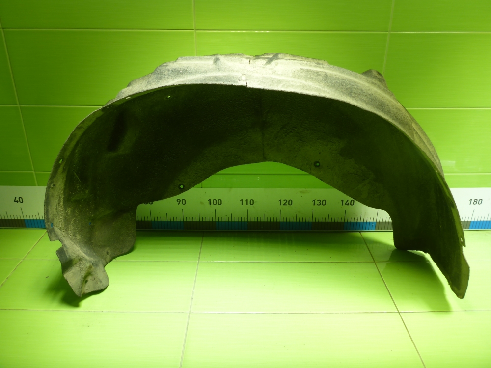 Локер задний правый