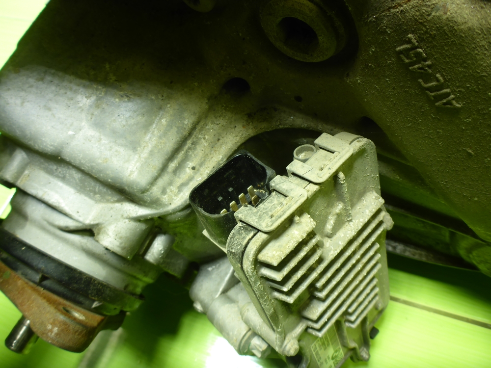 Коробка раздаточная