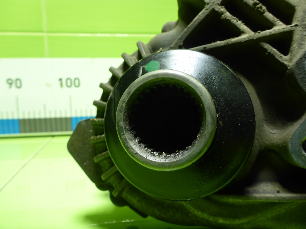 Коробка раздаточная