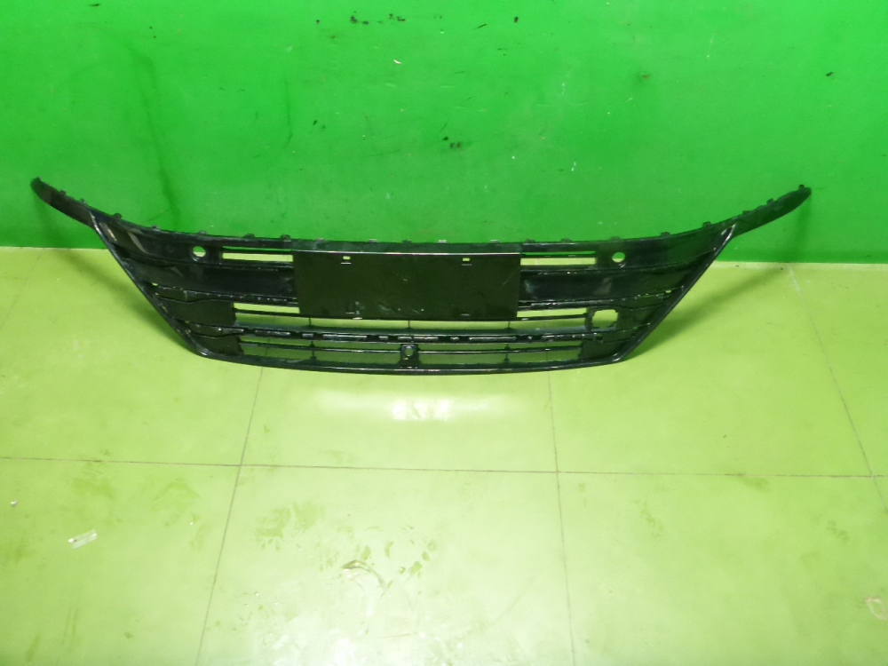 Решетка в бампер центральная