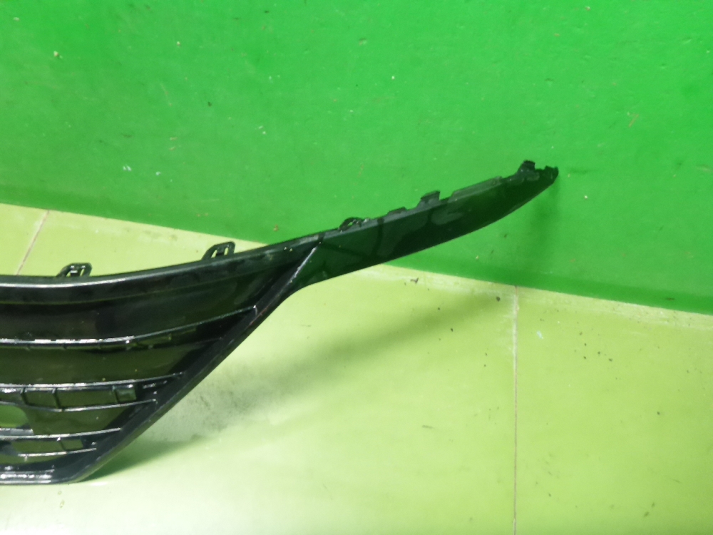 Решетка в бампер центральная