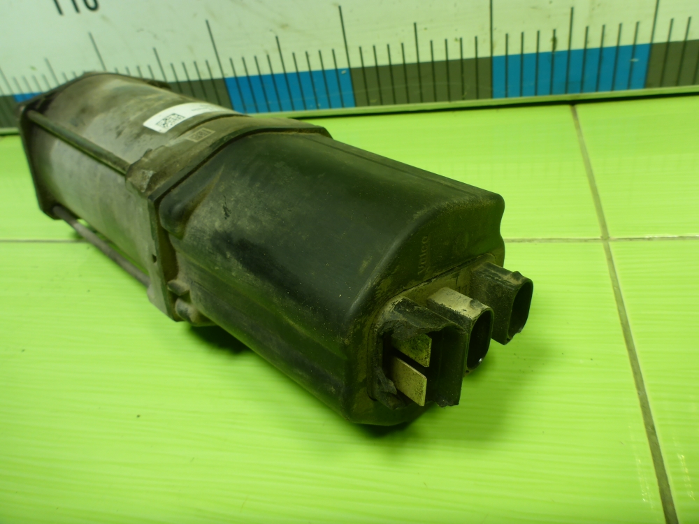 Серводвигатель рулевой рейки