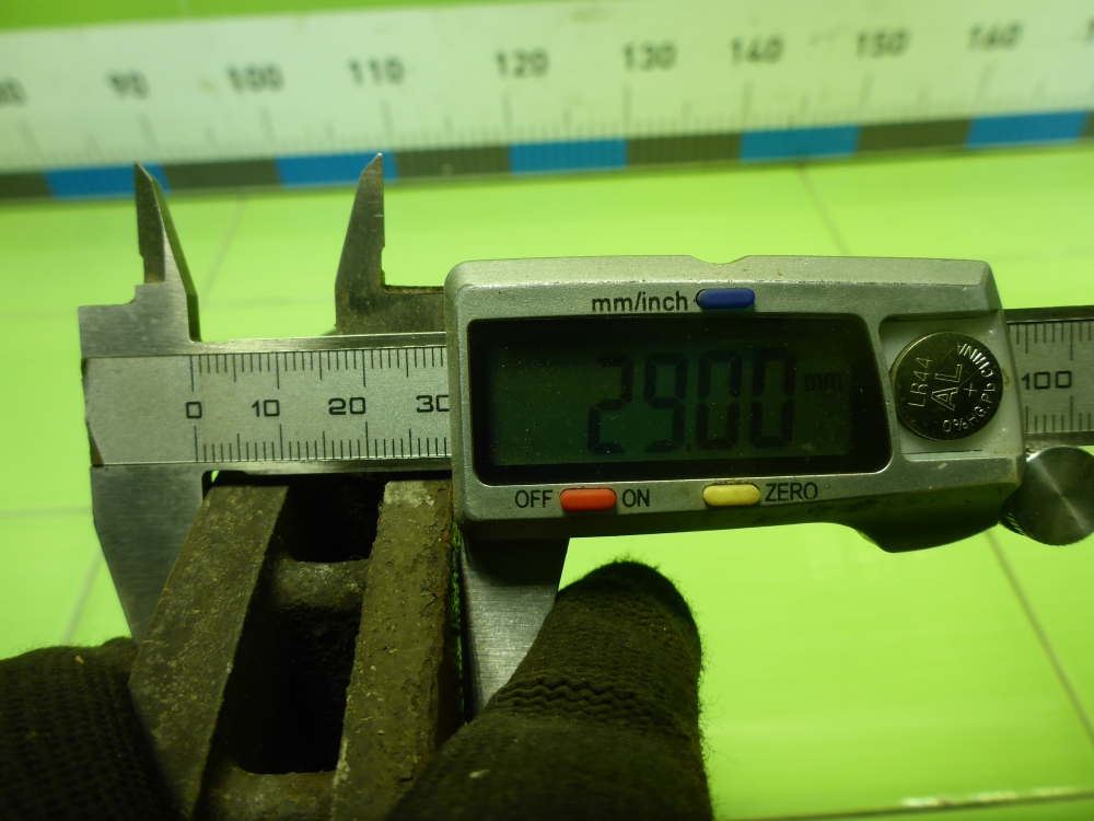 Диск тормозной передний вентилируемый