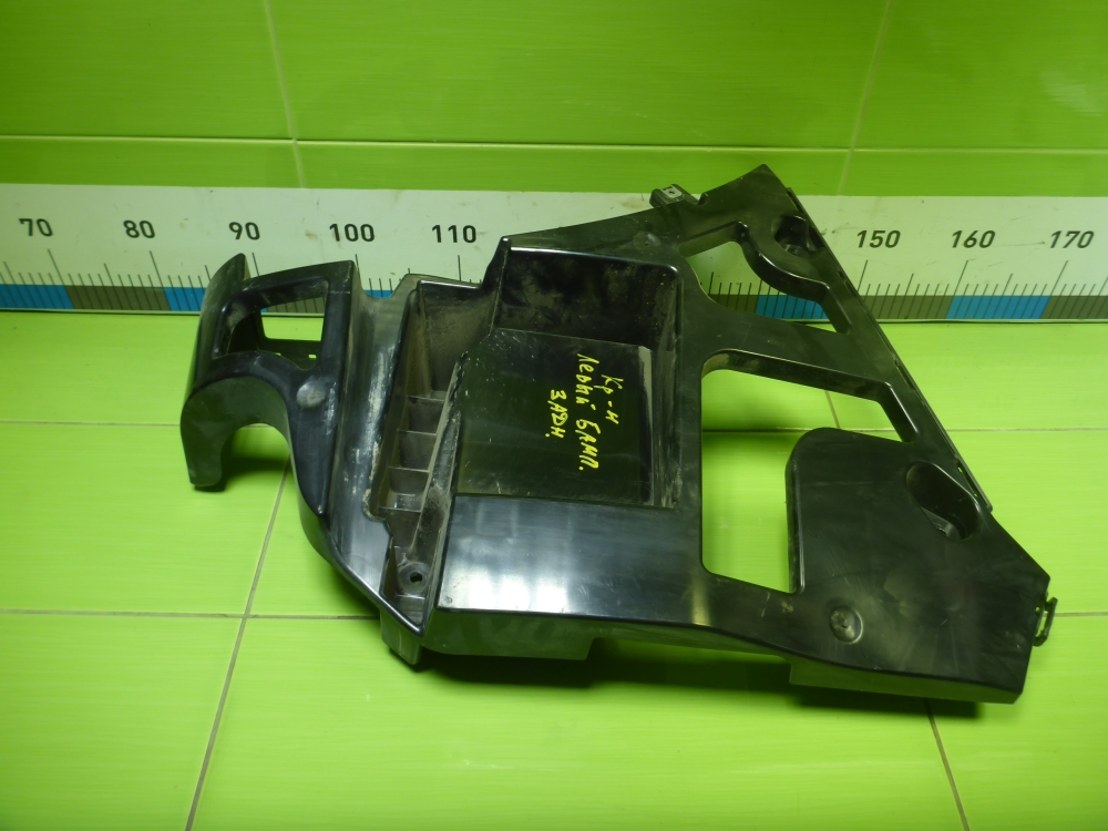 Кронштейн заднего бампера левый