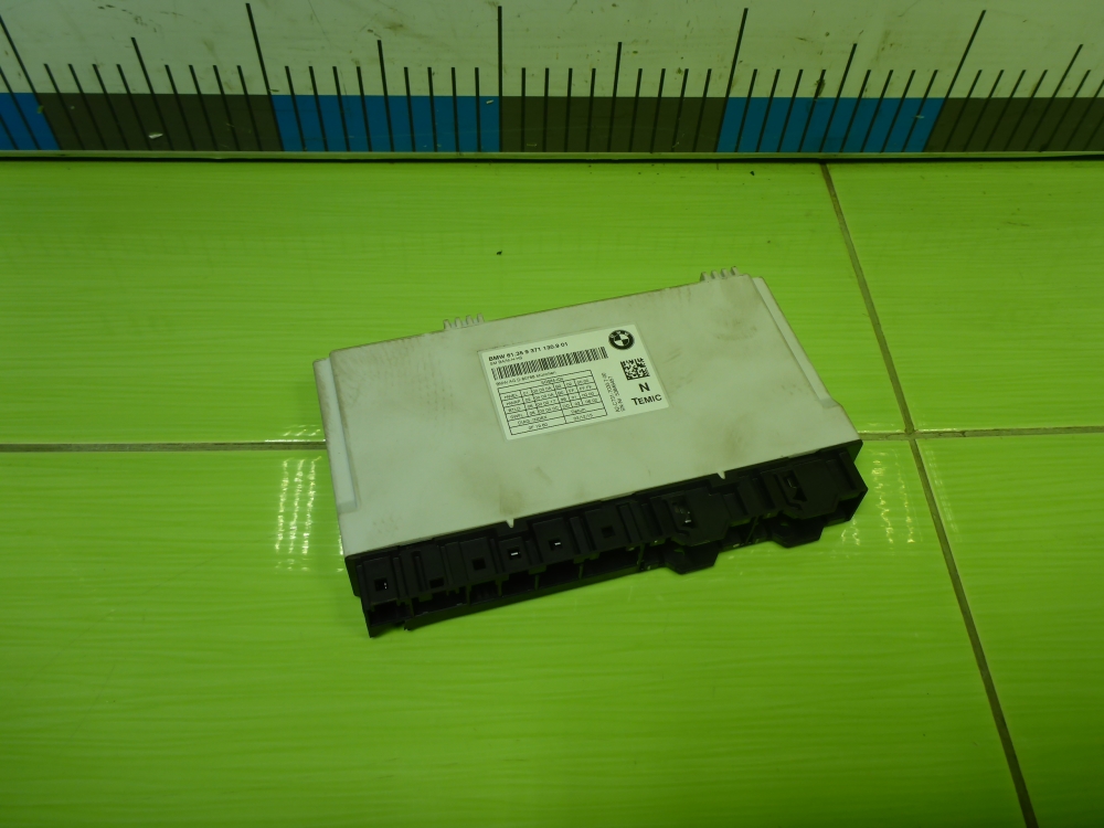 Блок электронный