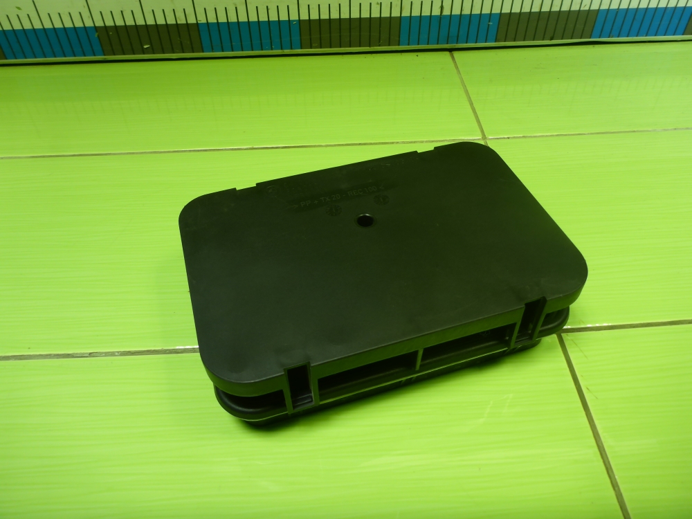 Клапан вентиляции топливного бака