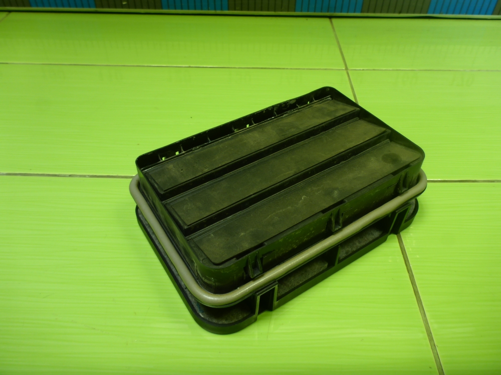 Клапан вентиляции топливного бака