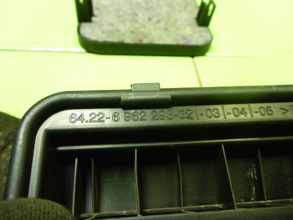 Клапан вентиляции топливного бака