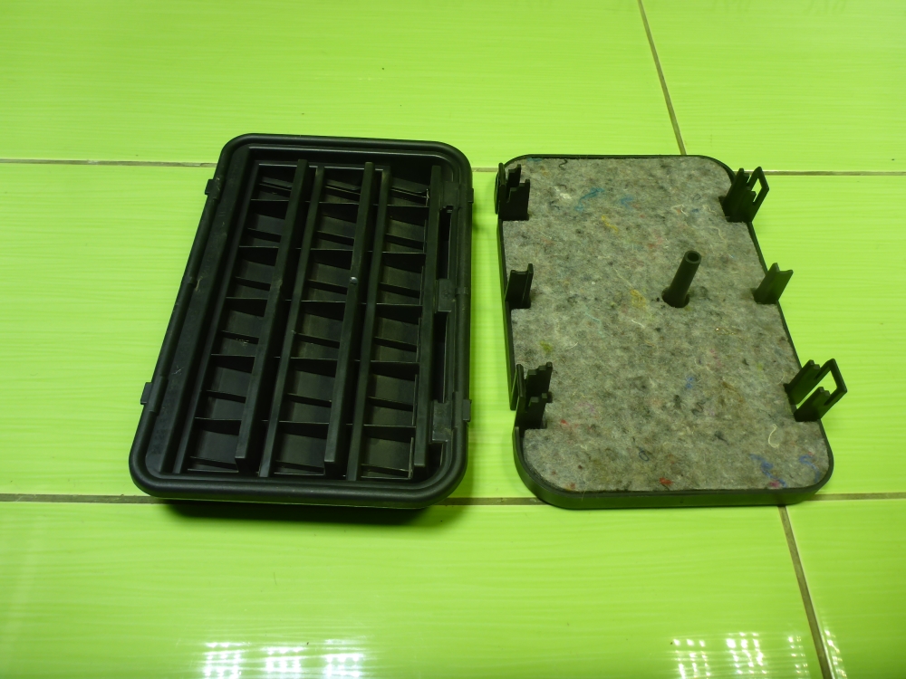 Клапан вентиляции топливного бака