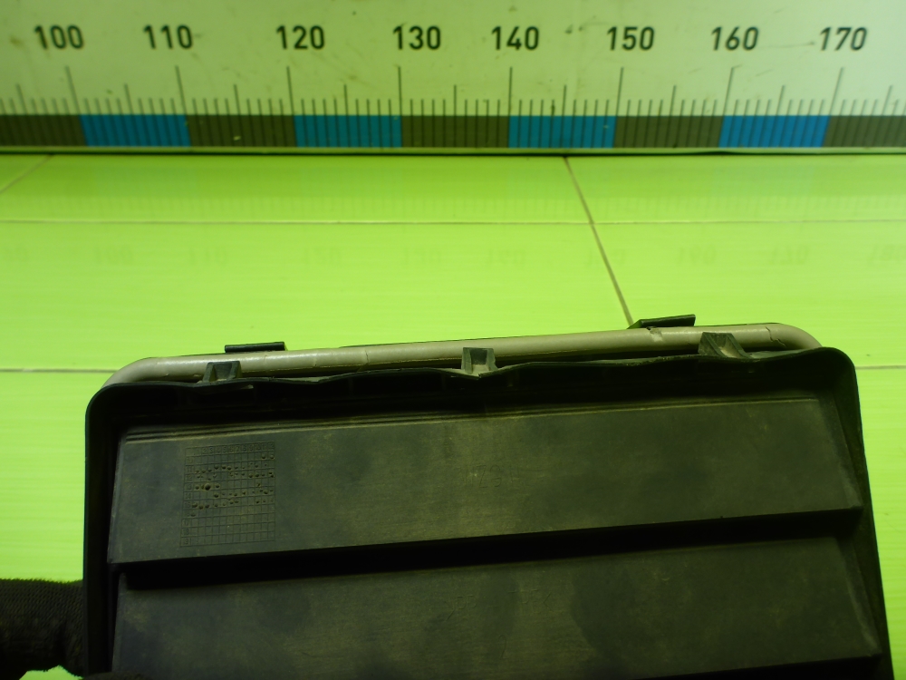 Клапан вентиляции топливного бака