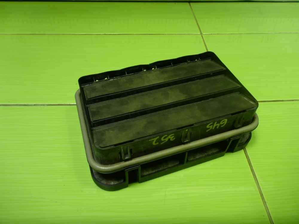 Клапан вентиляции топливного бака для X5 F15 2013-2019