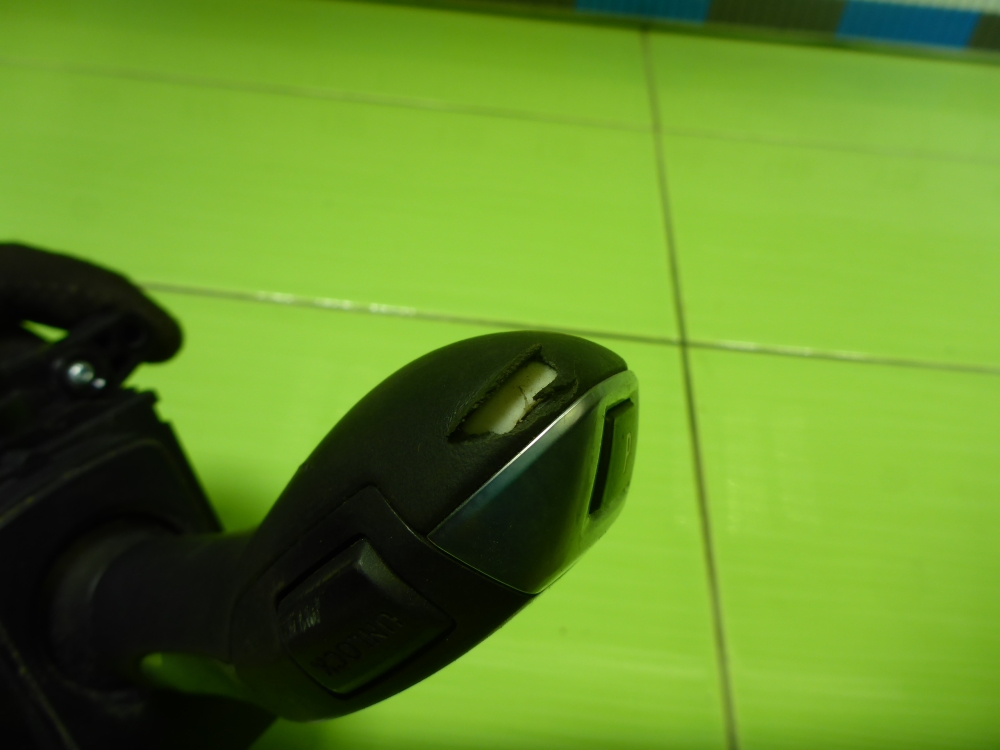 Кулиса МКПП / АКПП