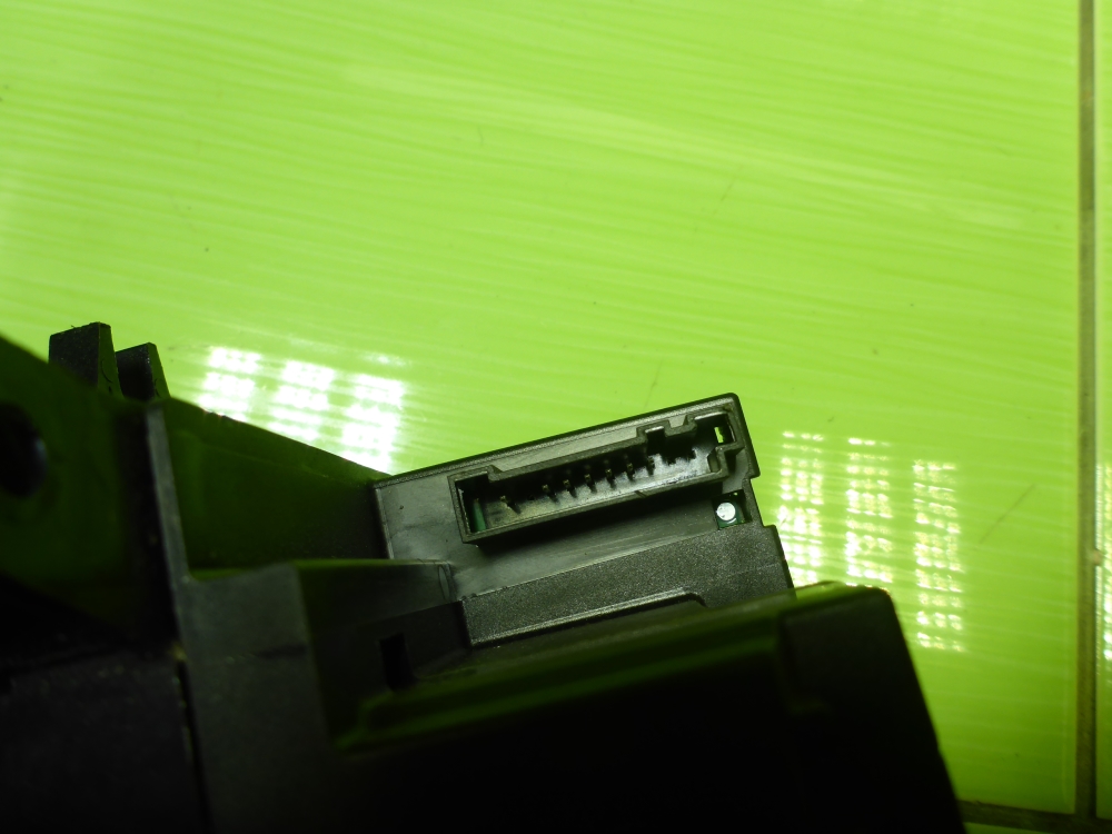 Кулиса МКПП / АКПП