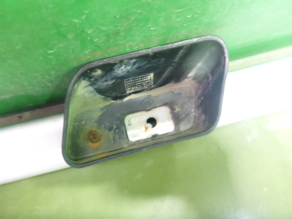 Рейлинг (релинг) левый (планка на крышу)