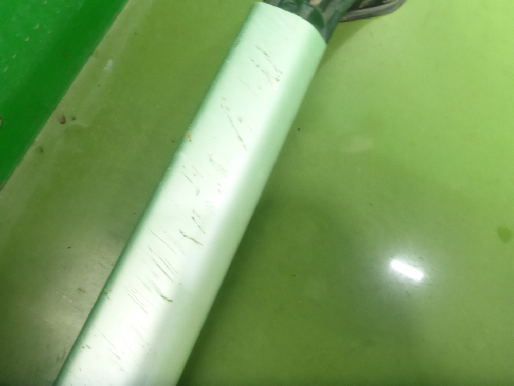 Рейлинг (релинг) левый (планка на крышу)