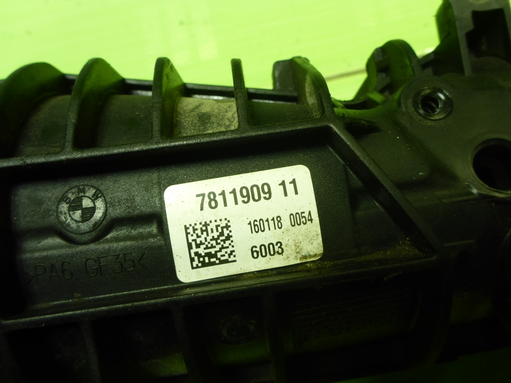 Коллектор впускной