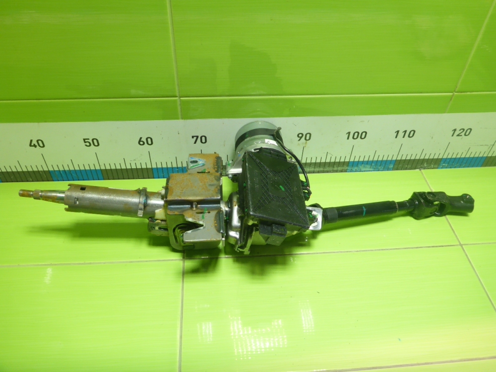 Колонка рулевая