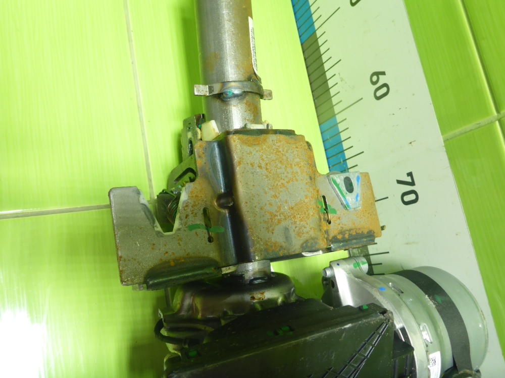 Колонка рулевая