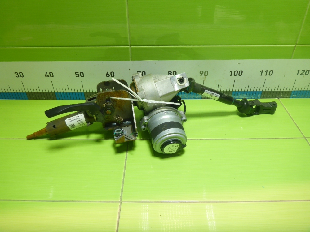 Колонка рулевая