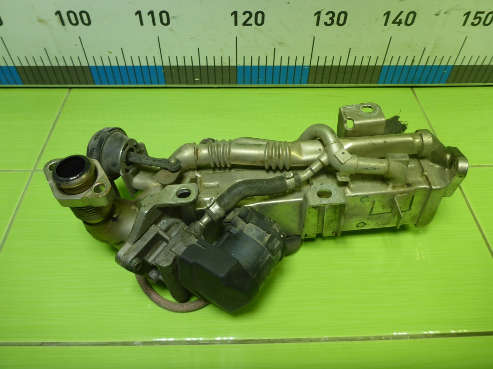 Радиатор системы EGR