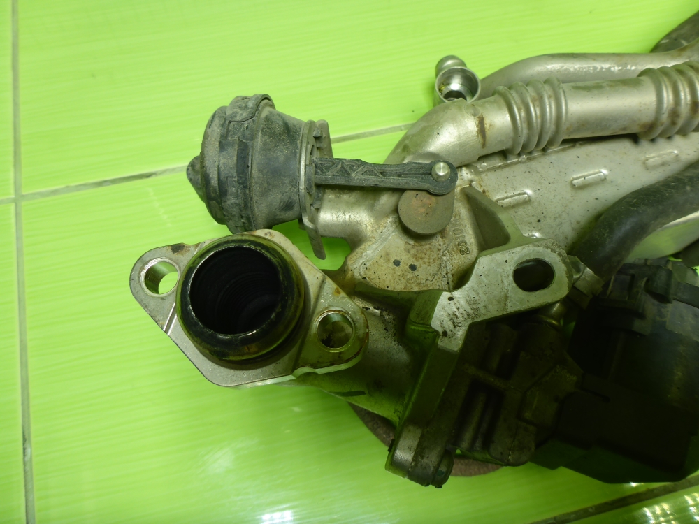 Радиатор системы EGR