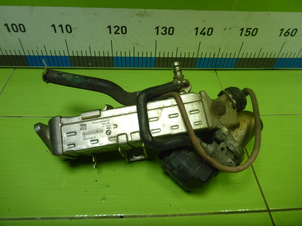 Радиатор системы EGR