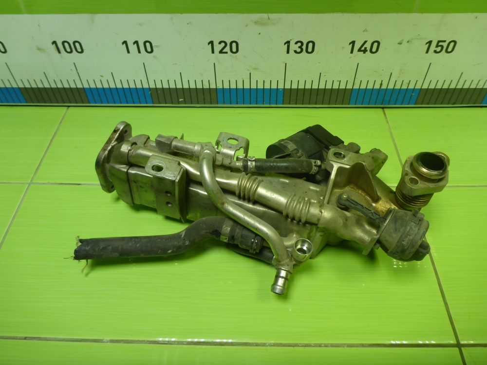 Радиатор системы EGR