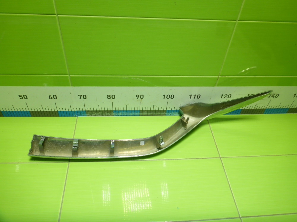 Накладка на решетку радиатора