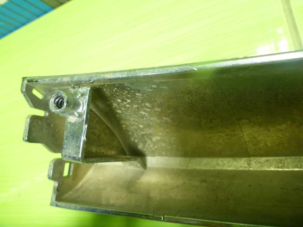 Накладка на решетку радиатора