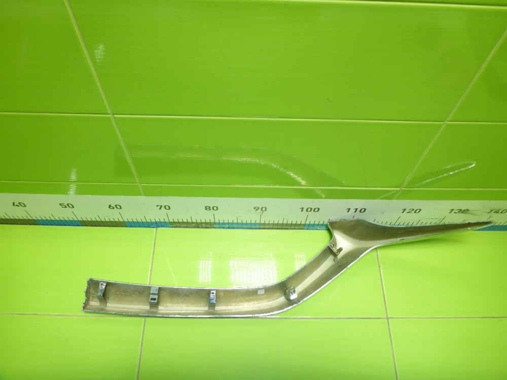 Накладка на решетку радиатора