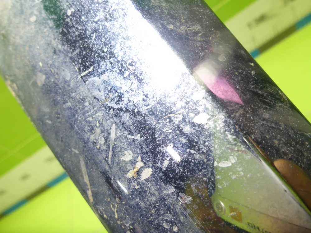 Накладка на решетку радиатора